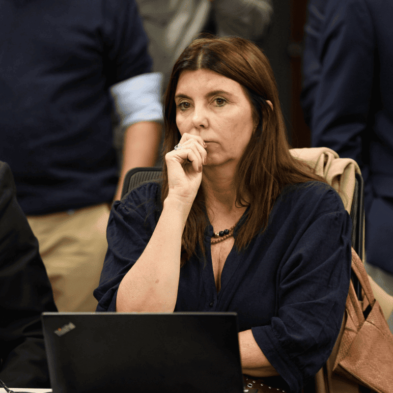 Germana Figuera Casas aboga por una Constitución con reglas claras