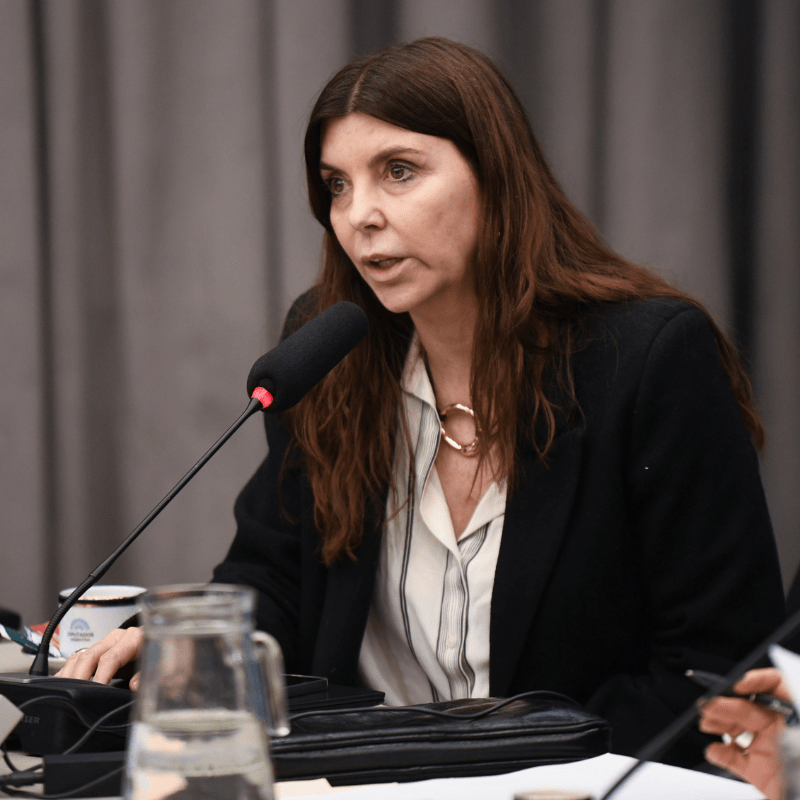 Figueroa Casas: “En Santa Fe no hay tanta polarización como en el país”