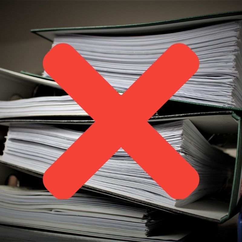 Simplificación de trámites y transparencia: solicitan que el Municipio trabaje con expedientes digitales 