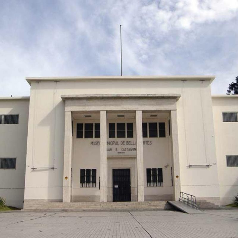 Solicitan informes sobre obras de remodelación y ampliación en el Castagnino 