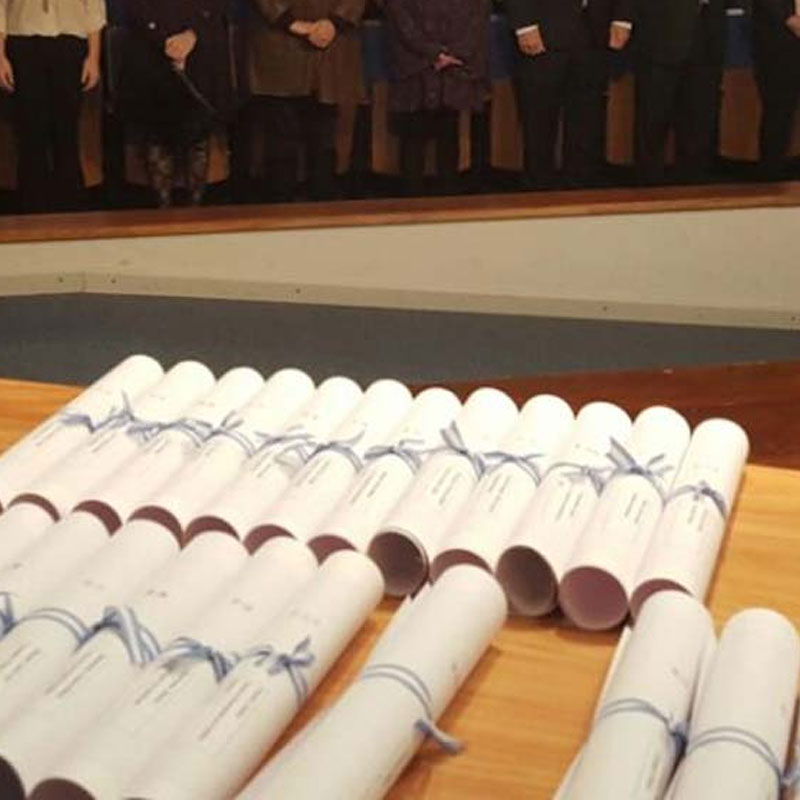 Más trabas: apuntan a la Municipalidad por no gestionar los actos de colación para estudiantes de escuelas rosarinas